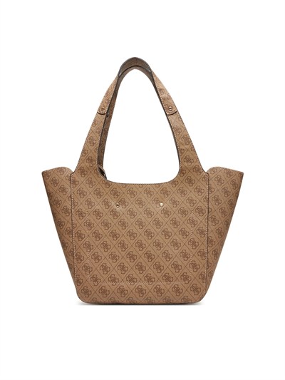 GUESS KADIN OMUZ ÇANTASI SG733422-LATTE
