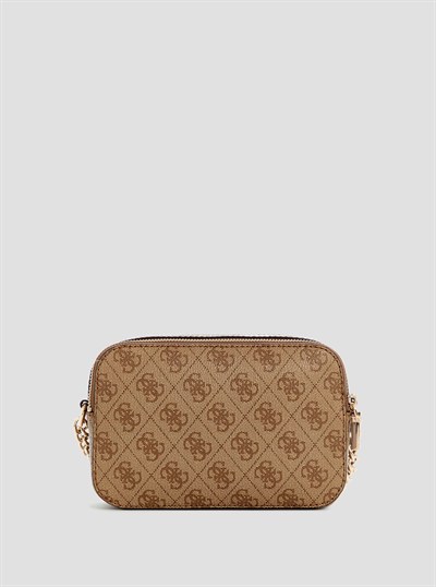 GUESS KADIN OMUZ ÇANTASI SG865414-LATTE