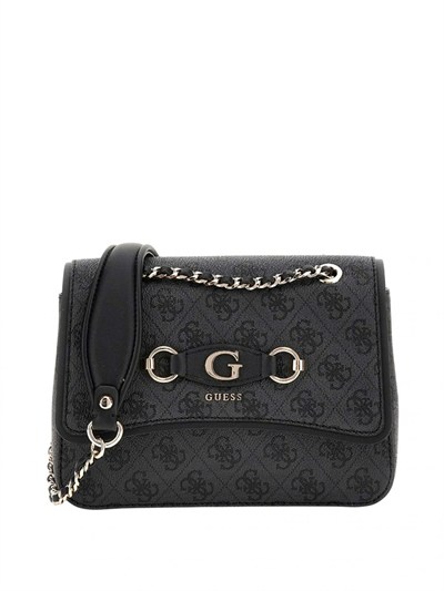 GUESS KADIN OMUZ ÇANTASI SG865419-COAL