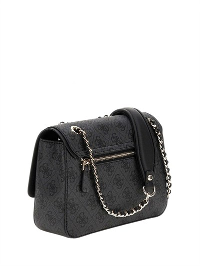 GUESS KADIN OMUZ ÇANTASI SG865419-COAL