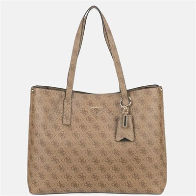 GUESS KADIN OMUZ ÇANTASI SG877823-LATTE