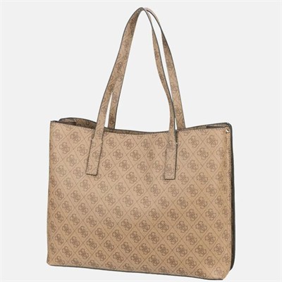GUESS KADIN OMUZ ÇANTASI SG877823-LATTE