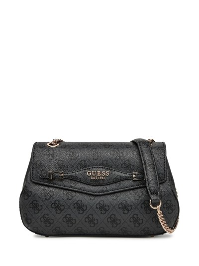 GUESS KADIN OMUZ ÇANTASI SG965221-COAL