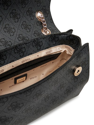 GUESS KADIN OMUZ ÇANTASI SG965221-COAL