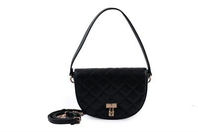 GUESS KADIN OMUZ ÇANTASI VG915921-BLACK