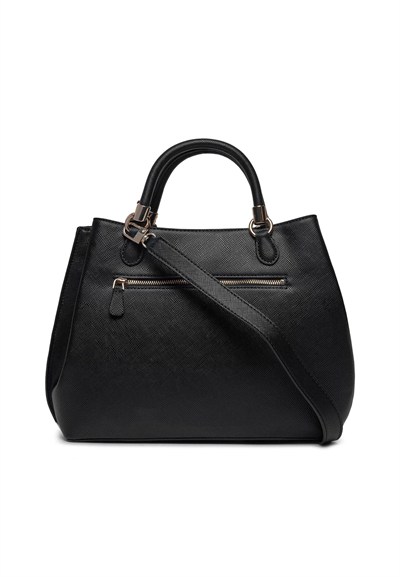 GUESS KADIN OMUZ ÇANTASI VG919523-BLACK