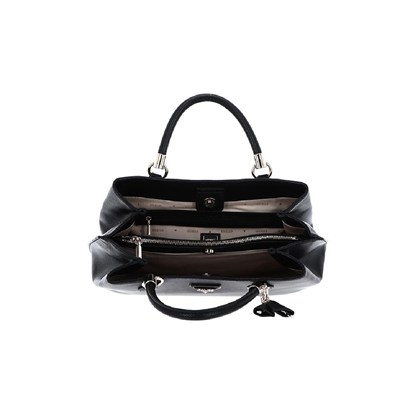 GUESS KADIN OMUZ ÇANTASI VG919523-BLACK