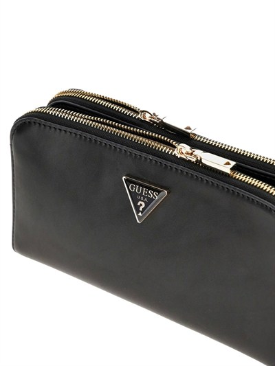GUESS KADIN OMUZ ÇANTASI VG949312-BLACK