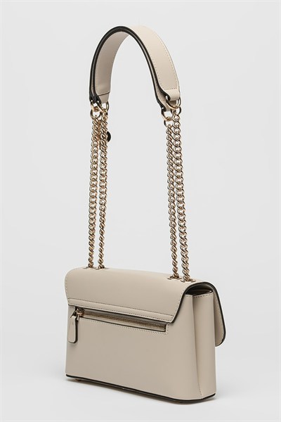 GUESS KADIN OMUZ ÇANTASI VG949320-BONE