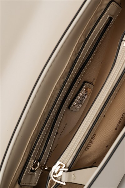 GUESS KADIN OMUZ ÇANTASI VG949320-BONE