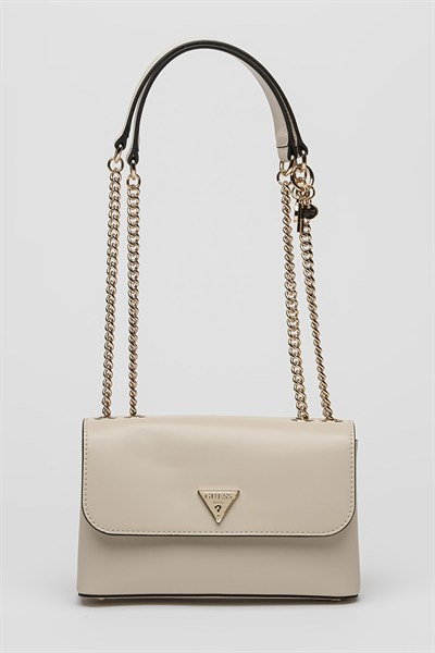 GUESS KADIN OMUZ ÇANTASI VG949320-BONE
