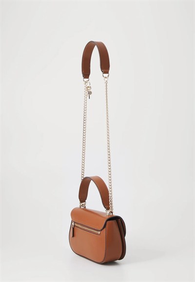 GUESS KADIN OMUZ ÇANTASI VG949321-COGNAC