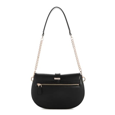 GUESS KADIN OMUZ ÇANTASI VG989620-BLACK