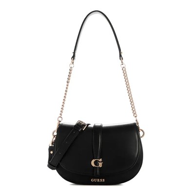 GUESS KADIN OMUZ ÇANTASI VG989620-BLACK
