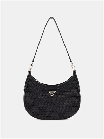 GUESS KADIN OMUZ ÇANTASI WG950302-BLACK