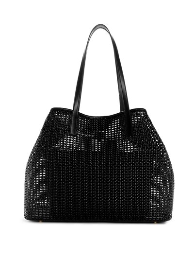 GUESS KADIN OMUZ ÇANTASI WZ720624-BLACK