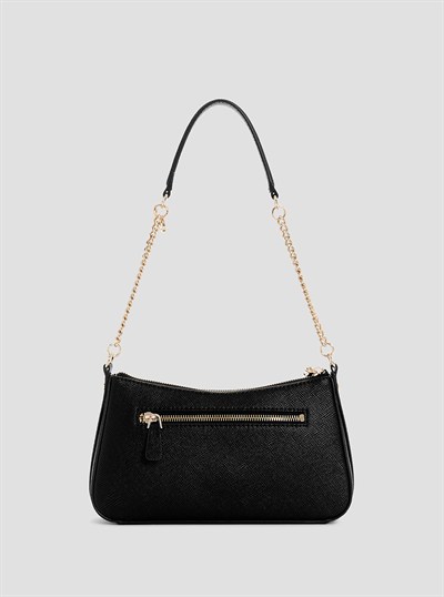 GUESS KADIN OMUZ ÇANTASI ZG963618-BLACK