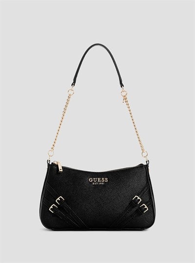 GUESS KADIN OMUZ ÇANTASI ZG963618-BLACK
