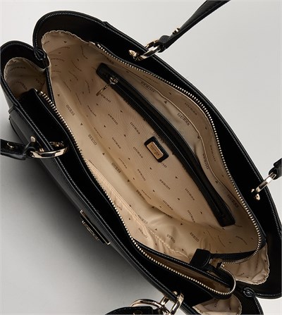 GUESS KADIN OMUZ ÇANTASI ZG967225-BLACK