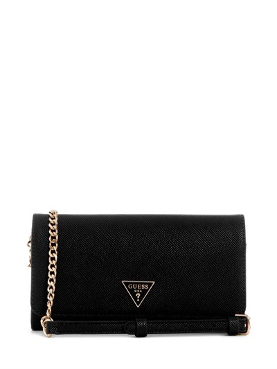 GUESS KADIN OMUZ ÇANTASI ZG967275-BLACK
