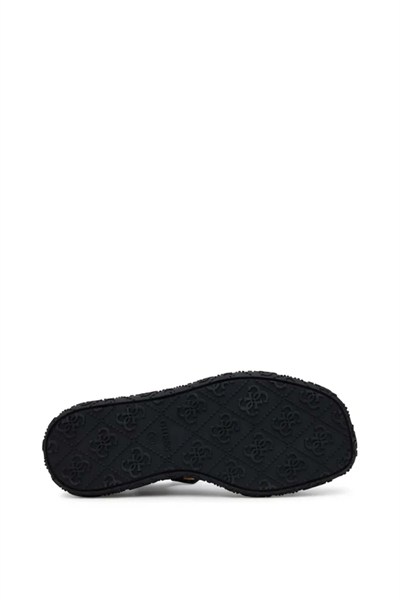 GUESS KADIN SANDALET FLJLANELE03-BLACK
