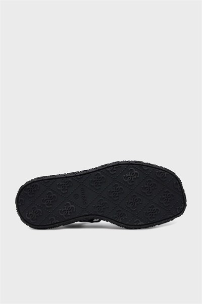GUESS KADIN SANDALET FLJLODFAP03-BLACK