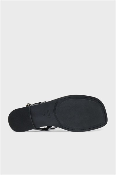 GUESS KADIN SANDALET FLJRA4PAF21-BLACK