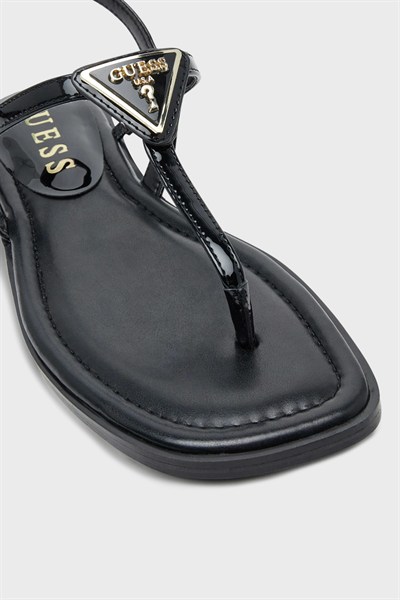 GUESS KADIN SANDALET FLJRA4PAF21-BLACK