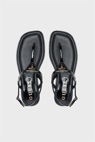 GUESS KADIN SANDALET FLJRA4PAF21-BLACK