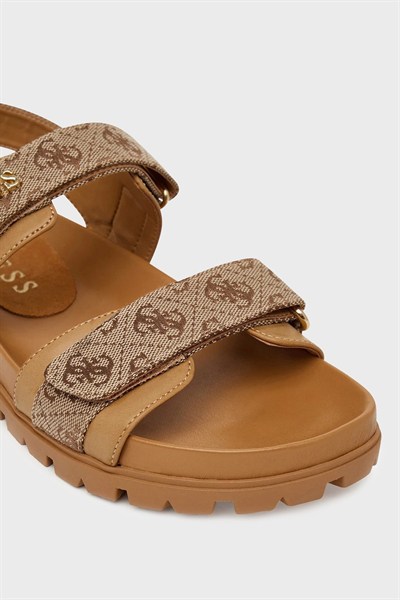 GUESS KADIN SANDALET FLPZY2FAL03-BEIBR