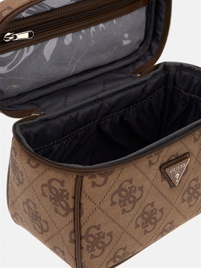 GUESS KADIN SEYAHAT ÇANTASI OB8688039-LATTE