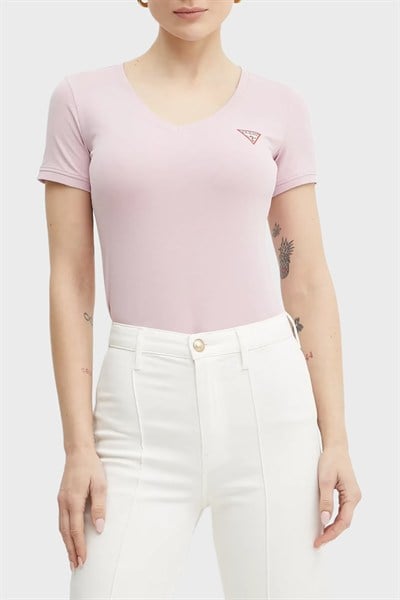 GUESS KADIN T-SHIRT W2YI45J1314-A627