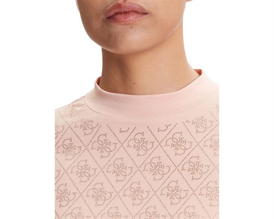 GUESS KADIN T-SHIRT W4BI26J1314-A627