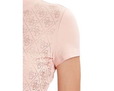 GUESS KADIN T-SHIRT W4BI26J1314-A627