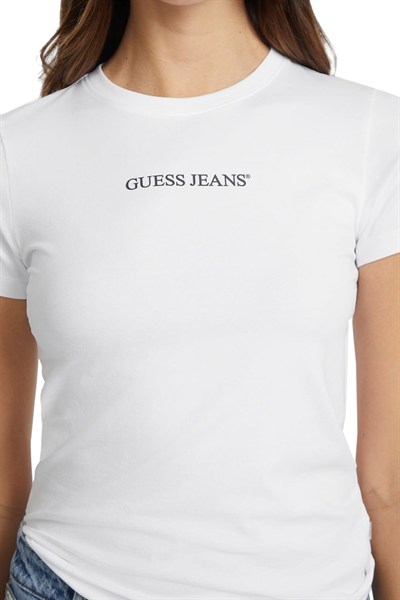 GUESS KADIN T-SHIRT W4YI01J1314-G011