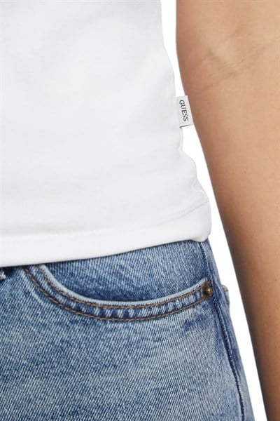 GUESS KADIN T-SHIRT W4YI01J1314-G011