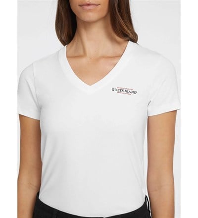 GUESS KADIN T-SHIRT W4YI23J1314-G011