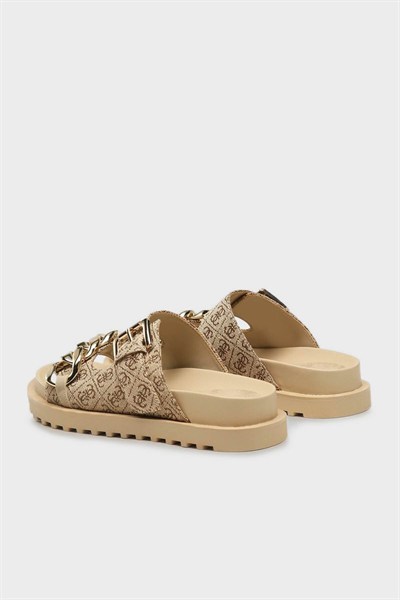 GUESS KADIN TERLİK FL6FT2FAL03-BEIBR