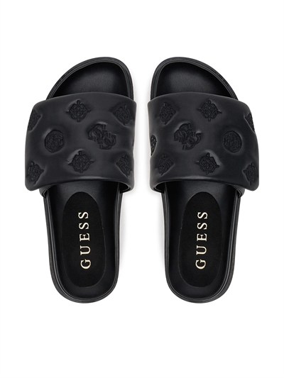 GUESS KADIN TERLİK FLJFA2ELE19-BLACK