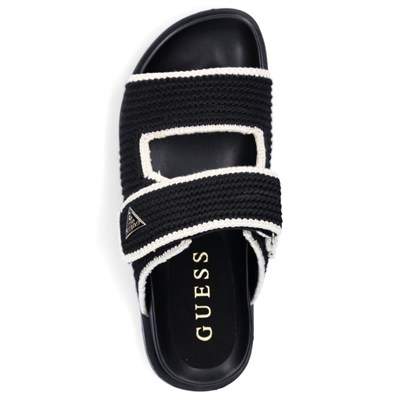 GUESS KADIN TERLİK FLJFDNFAB19-BLKCR