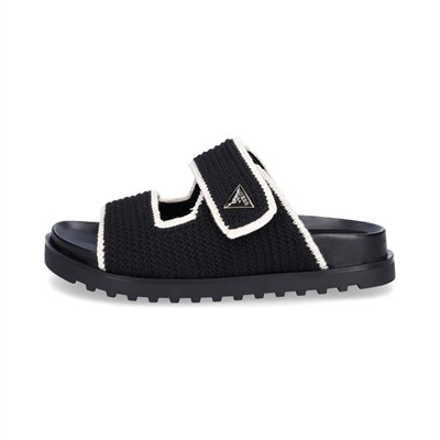 GUESS KADIN TERLİK FLJFDNFAB19-BLKCR