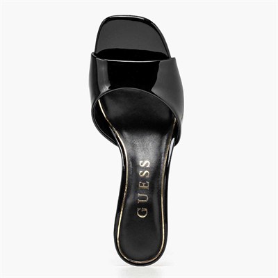 GUESS KADIN TERLİK FLPCAIPAF03-BLACK