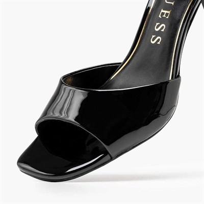 GUESS KADIN TERLİK FLPCAIPAF03-BLACK