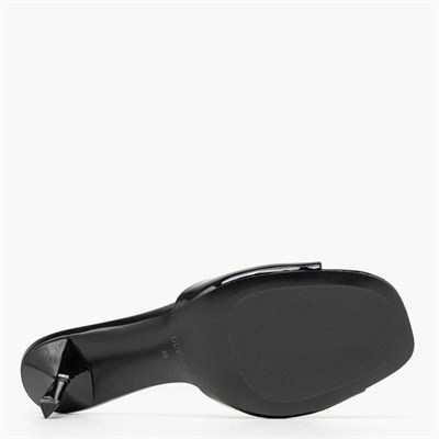 GUESS KADIN TERLİK FLPCAIPAF03-BLACK