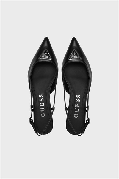 GUESS KADIN TOPUKLU AYAKKABI FLPJESLEA05-BLACK