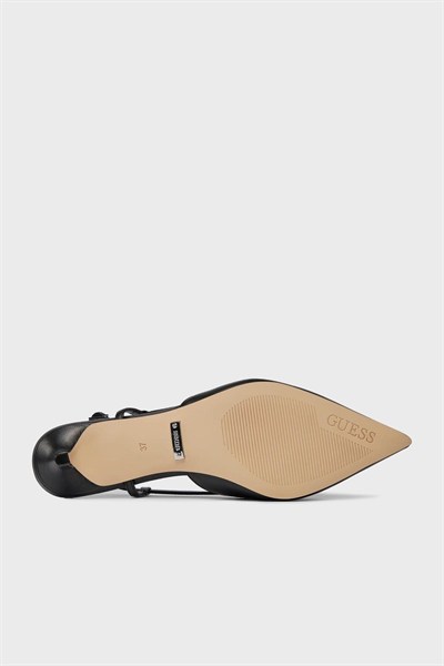 GUESS KADIN TOPUKLU AYAKKABI FLPJESLEA05-BLACK