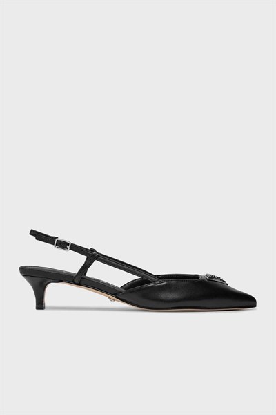 GUESS KADIN TOPUKLU AYAKKABI FLPJESLEA05-BLACK