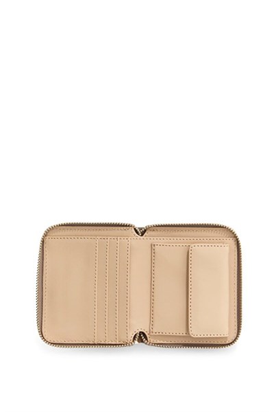 GUESS LAUREL KADIN CÜZDAN BG7459137-DARK-TAUPE