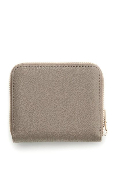 GUESS LAUREL KADIN CÜZDAN BG7459137-DARK-TAUPE