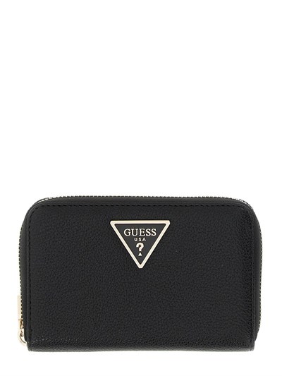 GUESS LAUREL KADIN CÜZDAN BG7459140-BLACK